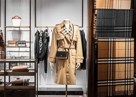 Shop the Burberry x DFS Collection 